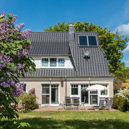 Premiumhaus Bodden Und Mehr-Brise Villa Born Exterior foto