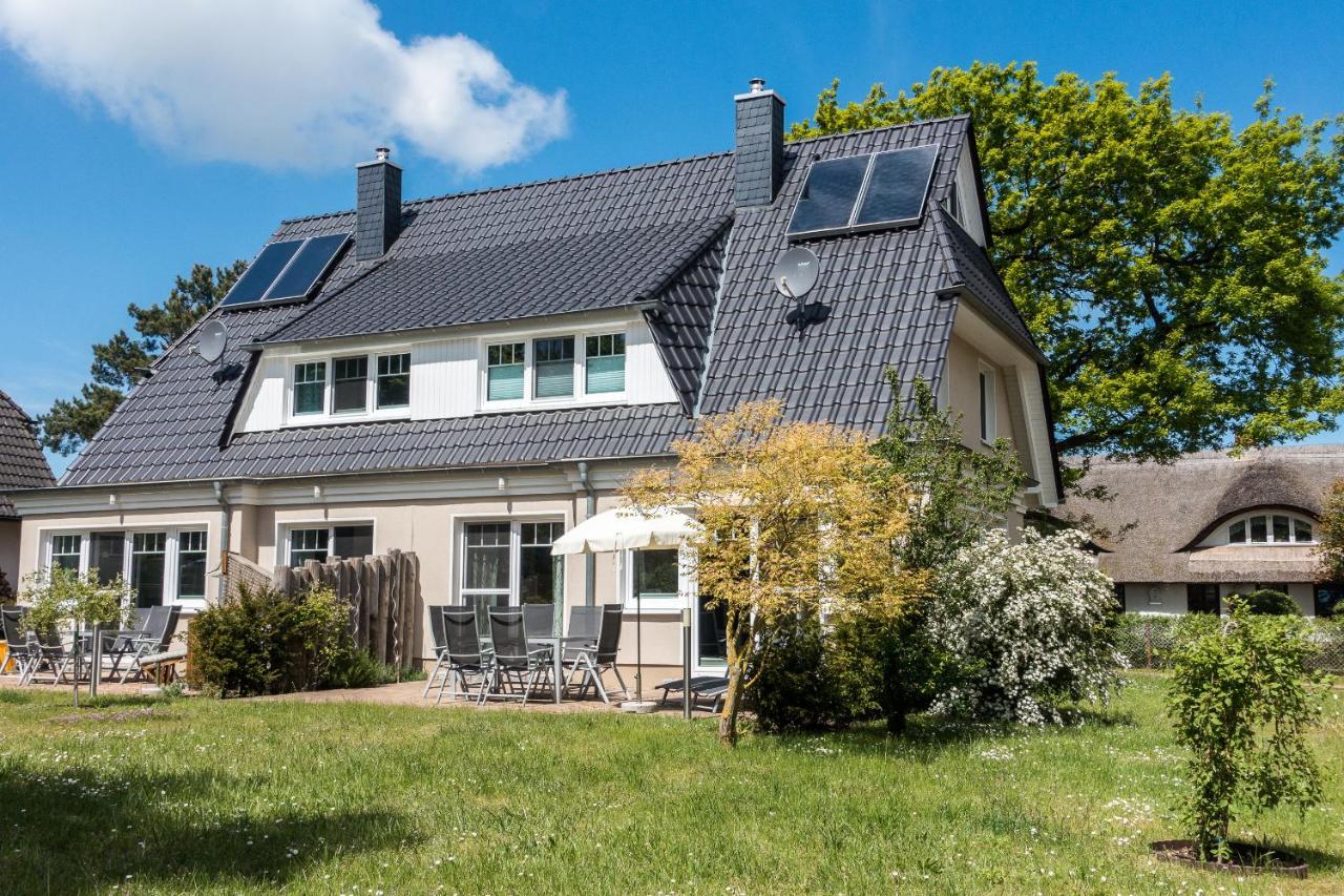 Premiumhaus Bodden Und Mehr-Brise Villa Born Exterior foto