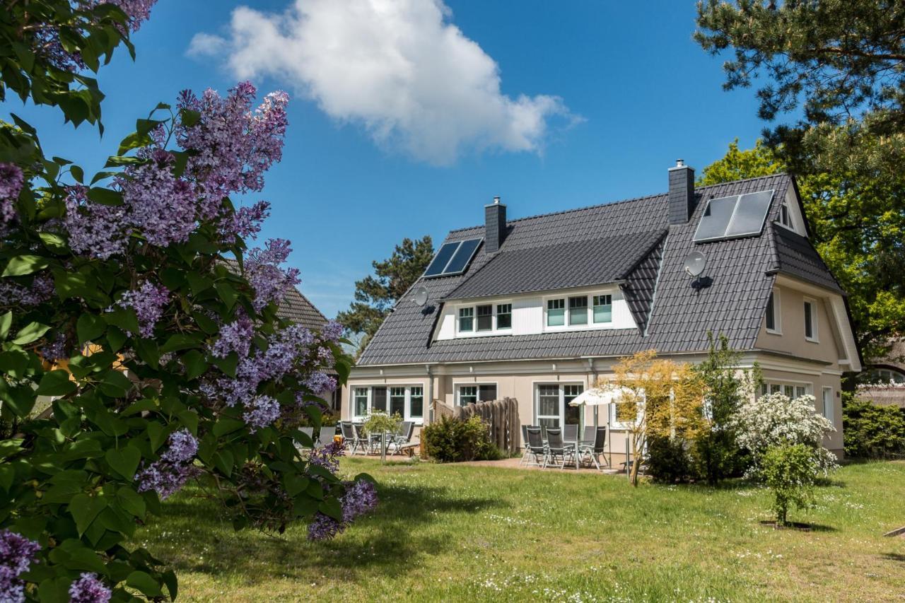 Premiumhaus Bodden Und Mehr-Brise Villa Born Exterior foto