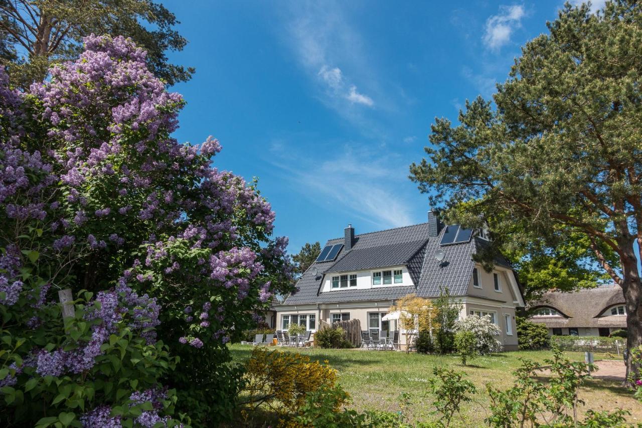 Premiumhaus Bodden Und Mehr-Brise Villa Born Exterior foto