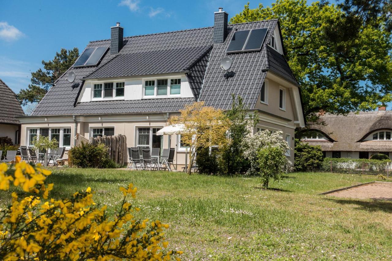 Premiumhaus Bodden Und Mehr-Brise Villa Born Exterior foto