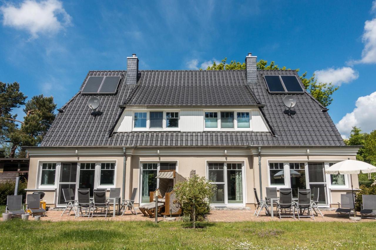 Premiumhaus Bodden Und Mehr-Brise Villa Born Exterior foto