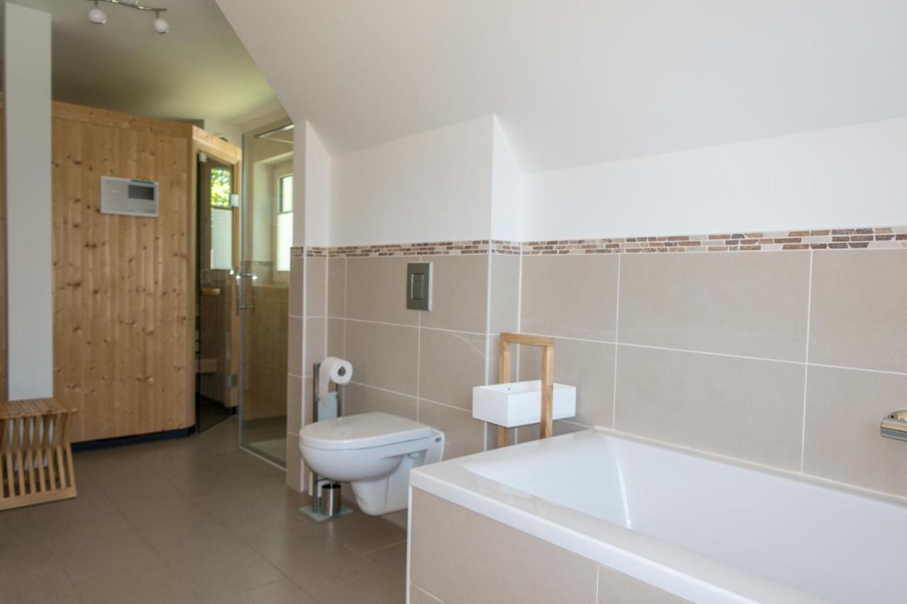 Premiumhaus Bodden Und Mehr-Brise Villa Born Exterior foto