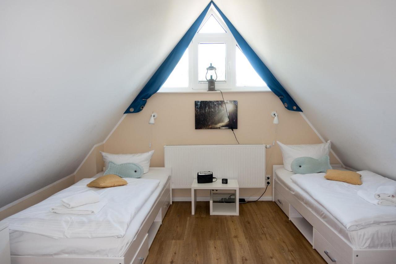 Premiumhaus Bodden Und Mehr-Brise Villa Born Exterior foto