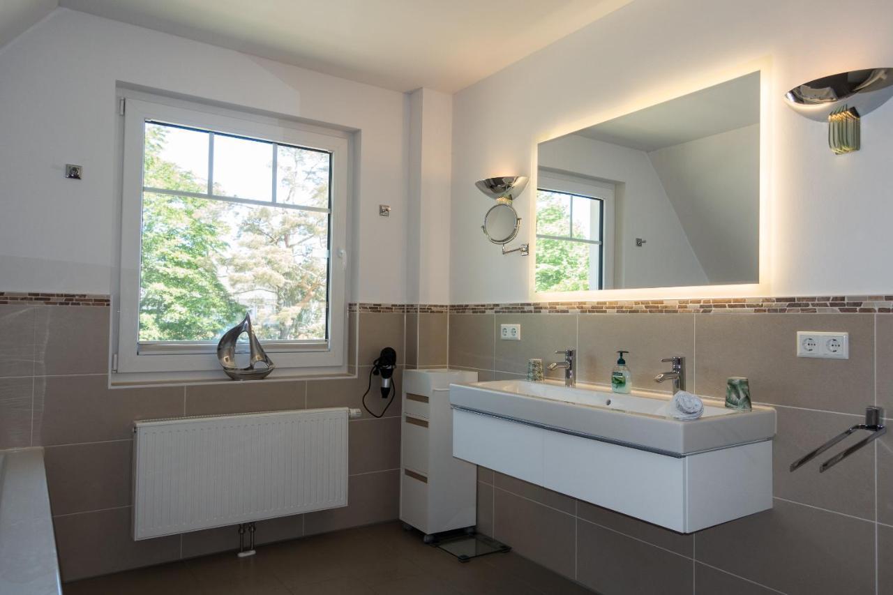 Premiumhaus Bodden Und Mehr-Brise Villa Born Exterior foto