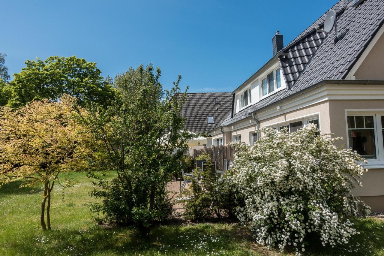 Premiumhaus Bodden Und Mehr-Brise Villa Born Exterior foto