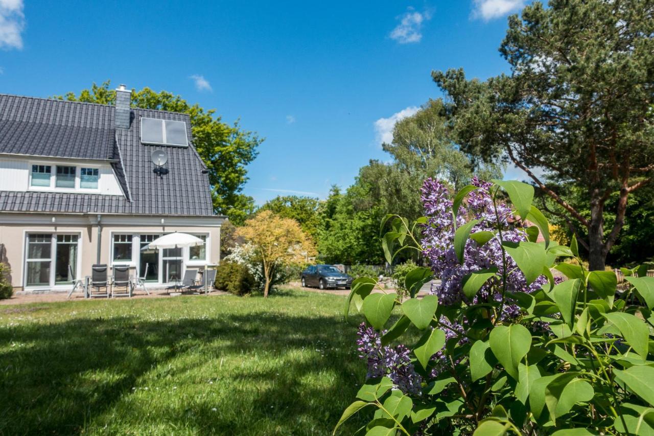 Premiumhaus Bodden Und Mehr-Brise Villa Born Exterior foto