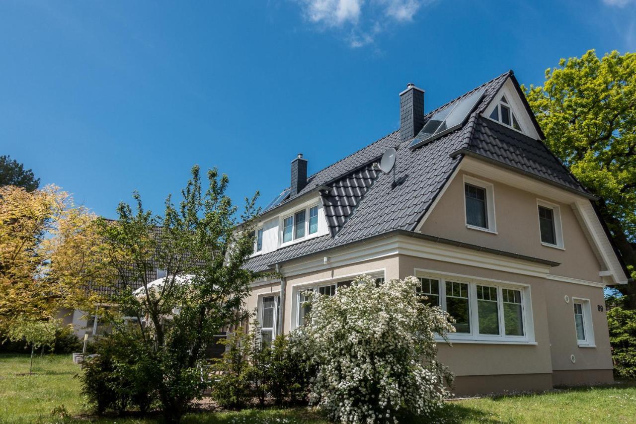 Premiumhaus Bodden Und Mehr-Brise Villa Born Exterior foto