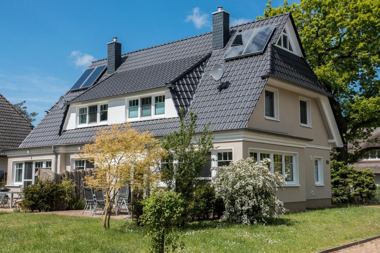 Premiumhaus Bodden Und Mehr-Brise Villa Born Exterior foto
