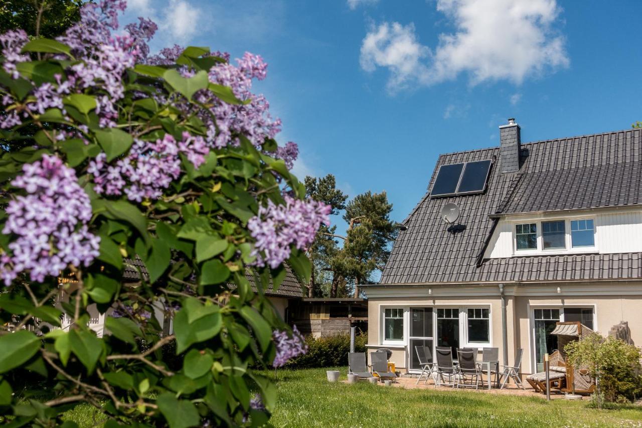Premiumhaus Bodden Und Mehr-Brise Villa Born Exterior foto