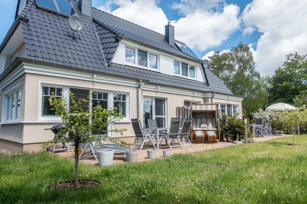 Premiumhaus Bodden Und Mehr-Brise Villa Born Exterior foto