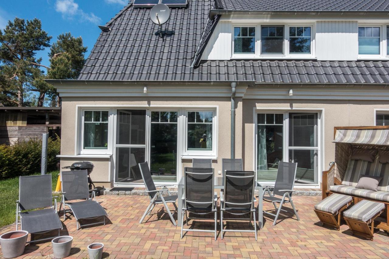 Premiumhaus Bodden Und Mehr-Brise Villa Born Exterior foto