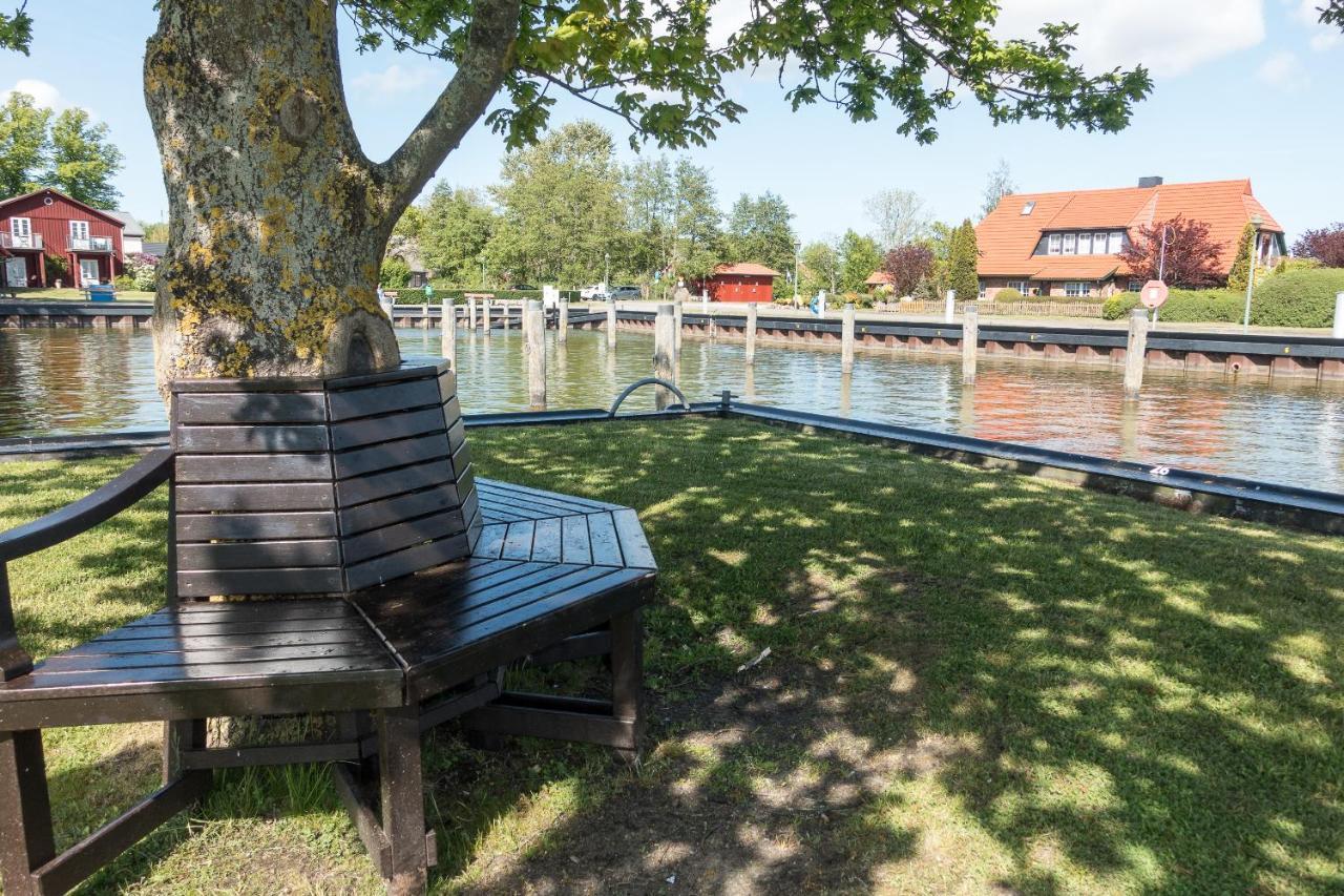 Premiumhaus Bodden Und Mehr-Brise Villa Born Exterior foto