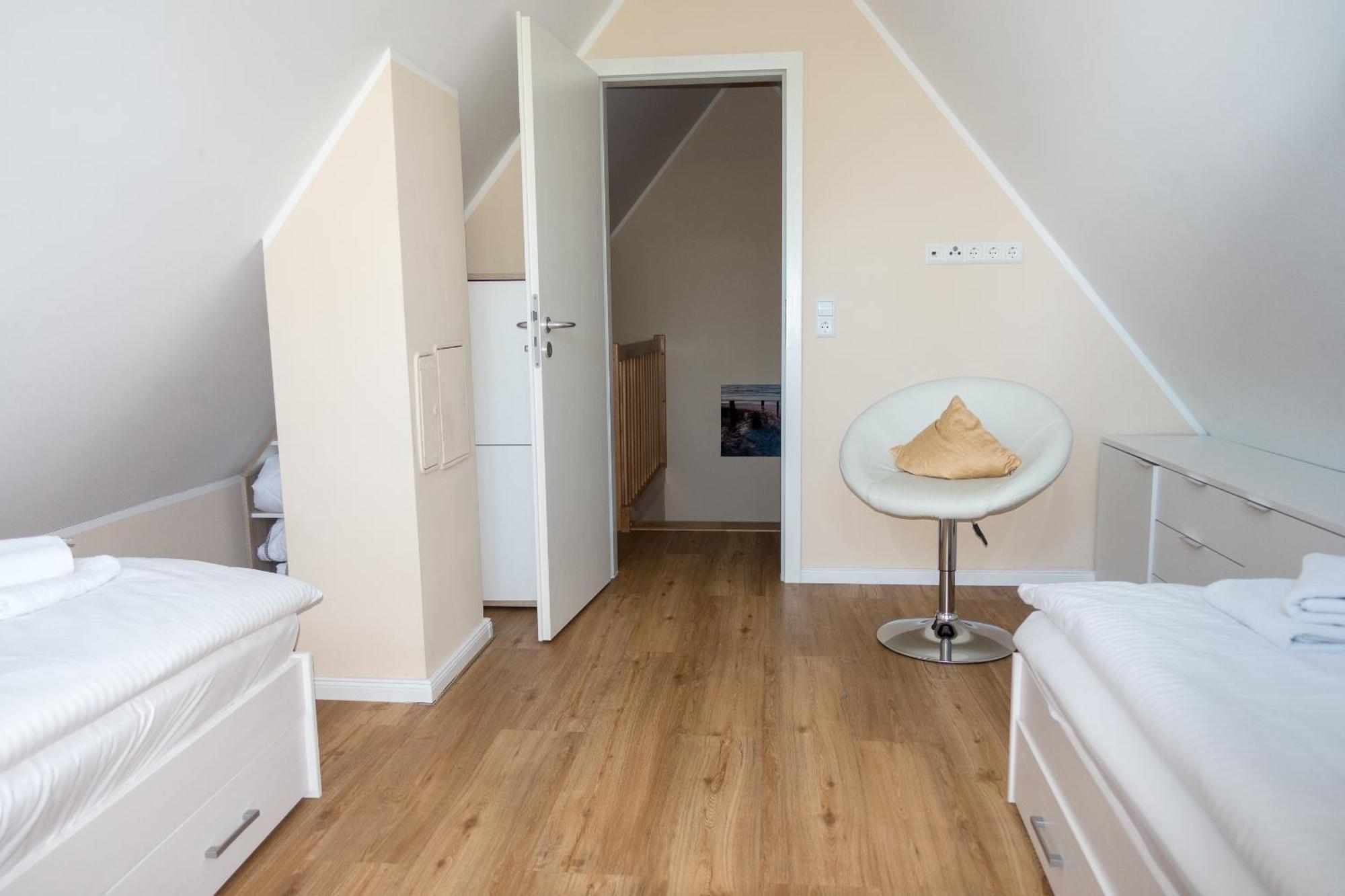 Premiumhaus Bodden Und Mehr-Brise Villa Born Cameră foto