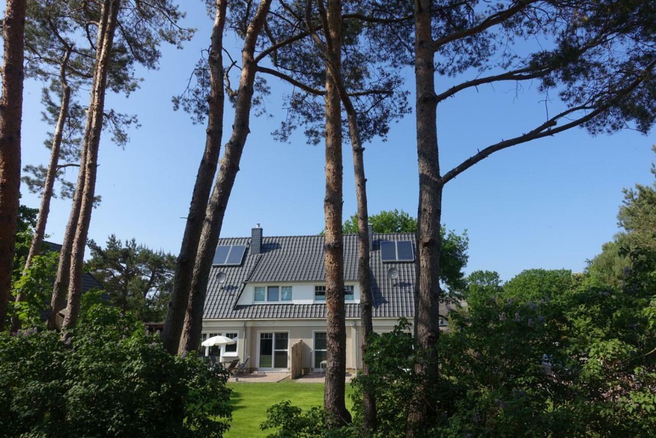 Premiumhaus Bodden Und Mehr-Brise Villa Born Exterior foto