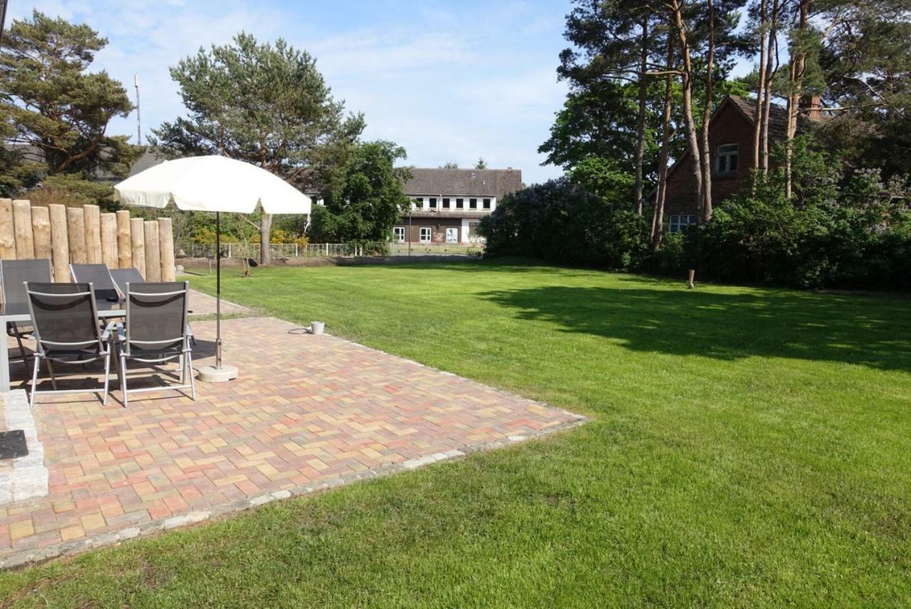Premiumhaus Bodden Und Mehr-Brise Villa Born Exterior foto