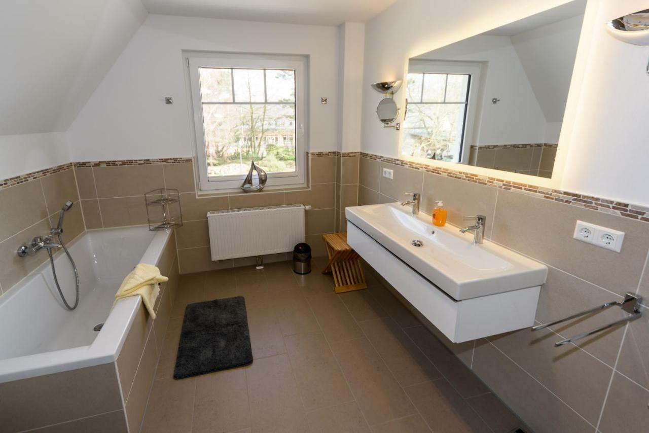 Premiumhaus Bodden Und Mehr-Brise Villa Born Exterior foto