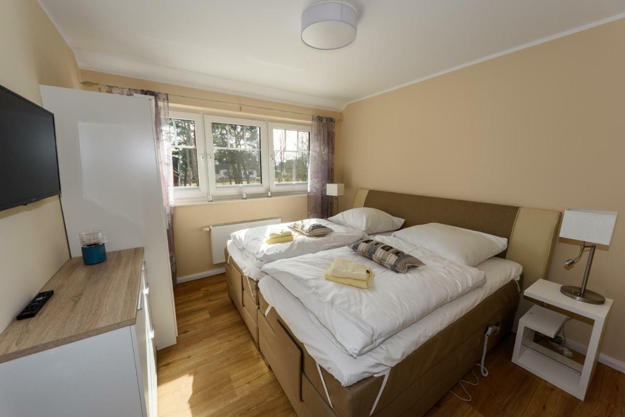 Premiumhaus Bodden Und Mehr-Brise Villa Born Exterior foto