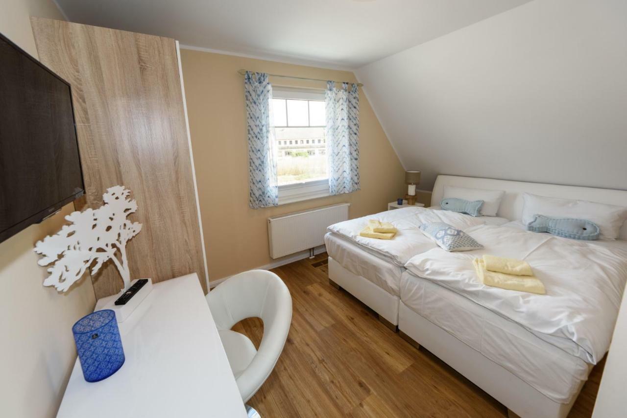 Premiumhaus Bodden Und Mehr-Brise Villa Born Exterior foto